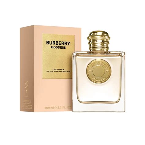 100ml burberry goddess